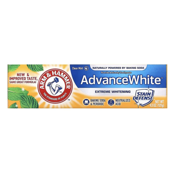 Arm & Hammer – Advance White Baking Soda