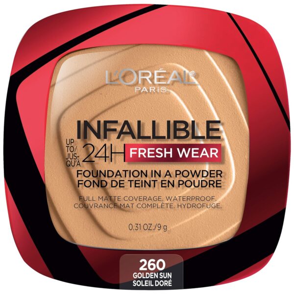 Loreal Infallible - Image 2