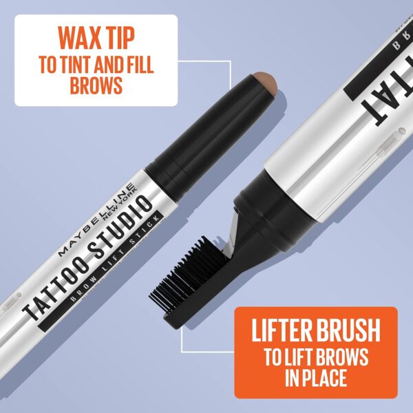 Maybelline Tattoo Studio Brow Lift Stick - Image 3