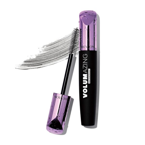 Revlon Women Mascara Volumazing Waterproof Black